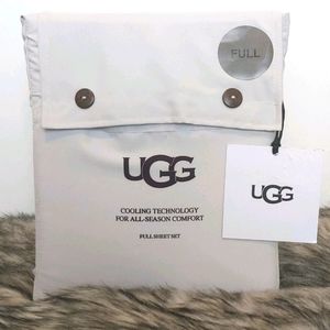 NWT UGG Full Sheet Set